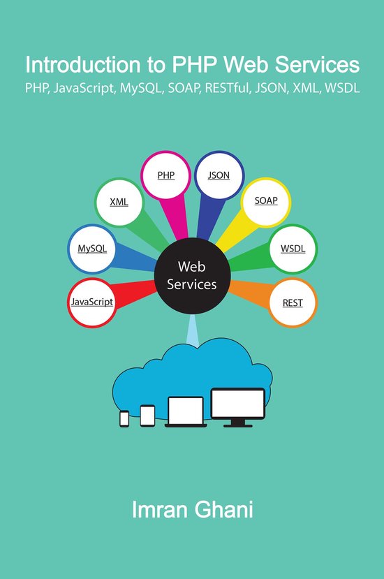 Introduction to PHP Web Services - cover