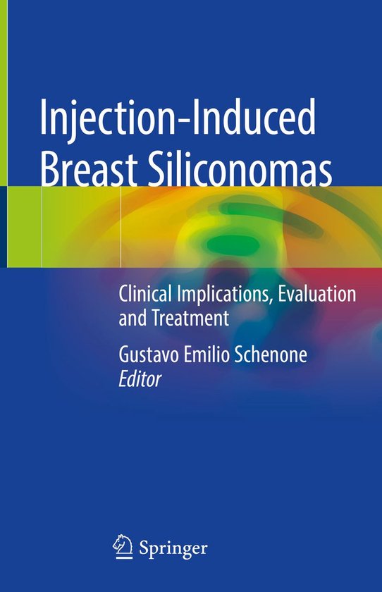 Medicine (R0) - Injection-Induced Breast Siliconomas - cover