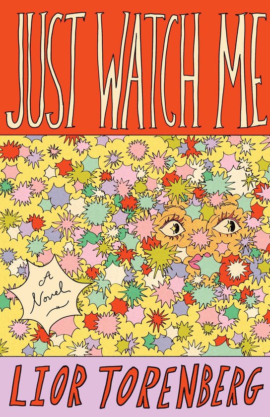 Just Watch Me - cover