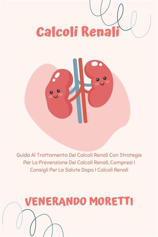 Calcoli Renali - cover