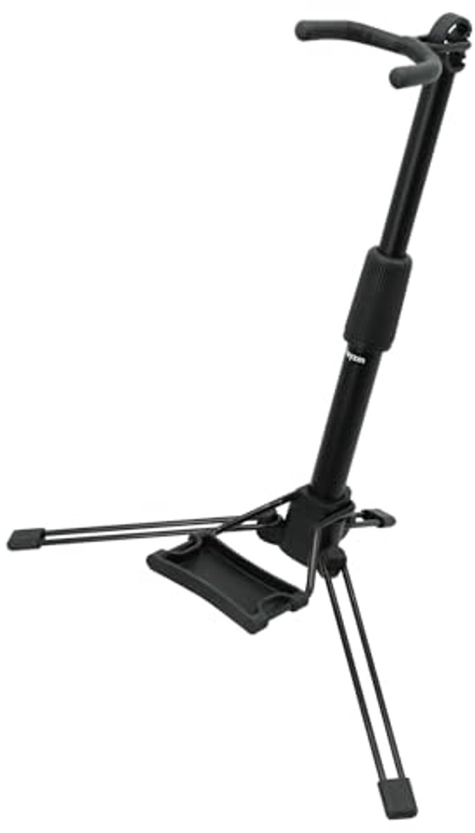 Verstelbare Draagbare Stand voor Elektrische Blaasinstrumenten