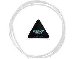 Official Creality PTFE Teflon Bowden Tube 1M PTFE Tube for 1.75mm Filament for Ender 3, Ender 3 V2, Ender 3 Pro, Ender 3 Max, Ender 5 Series, CR 10 Series (1M)