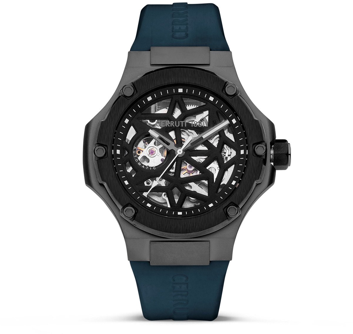 Automatisch horloge Lucardo