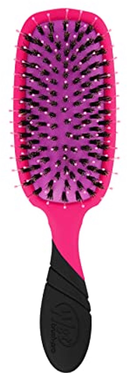 The Wet Brush Wet brush-pro Shine Enhancer Roze