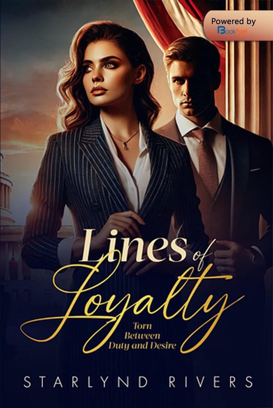 Lines of Loyalty - cover