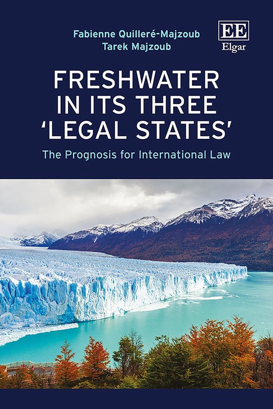 Freshwater in its Three ‘Legal States’ - cover
