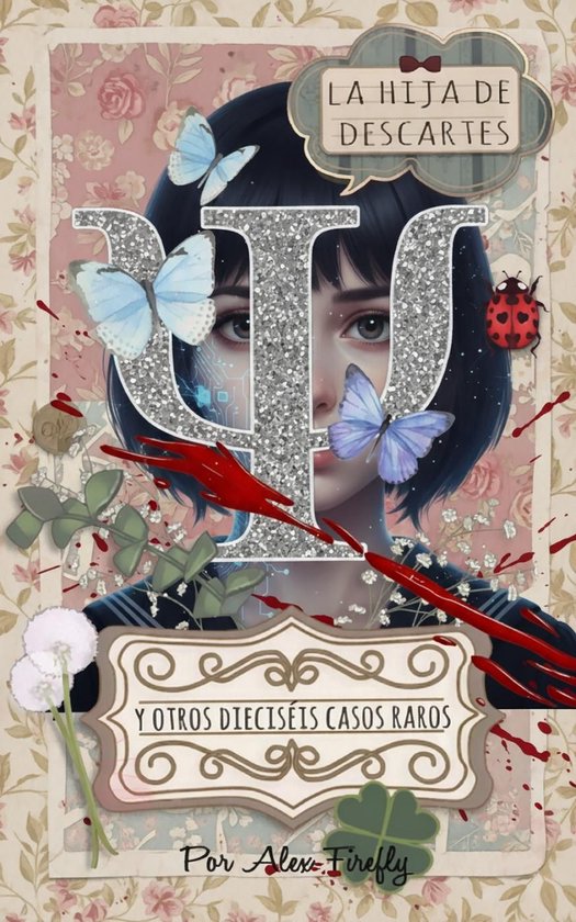 Lunae 2 - La hija de Descartes y otros dieciséis casos raro ... - cover