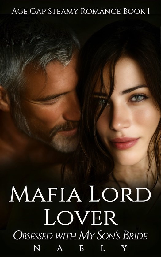 Age Gap Steamy Romance 1 - Mafia Lord Lover