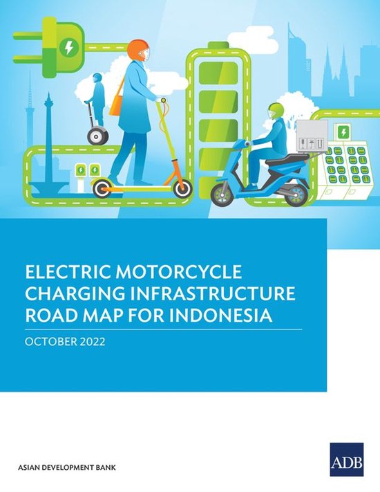 Electric Motorcycle Charging Infrastructure Road Map for Ind ... - cover