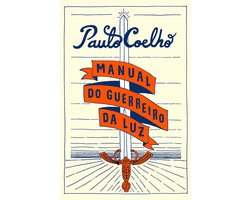 Omslag van Manual do guerreiro da luz