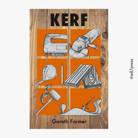 KERF - cover