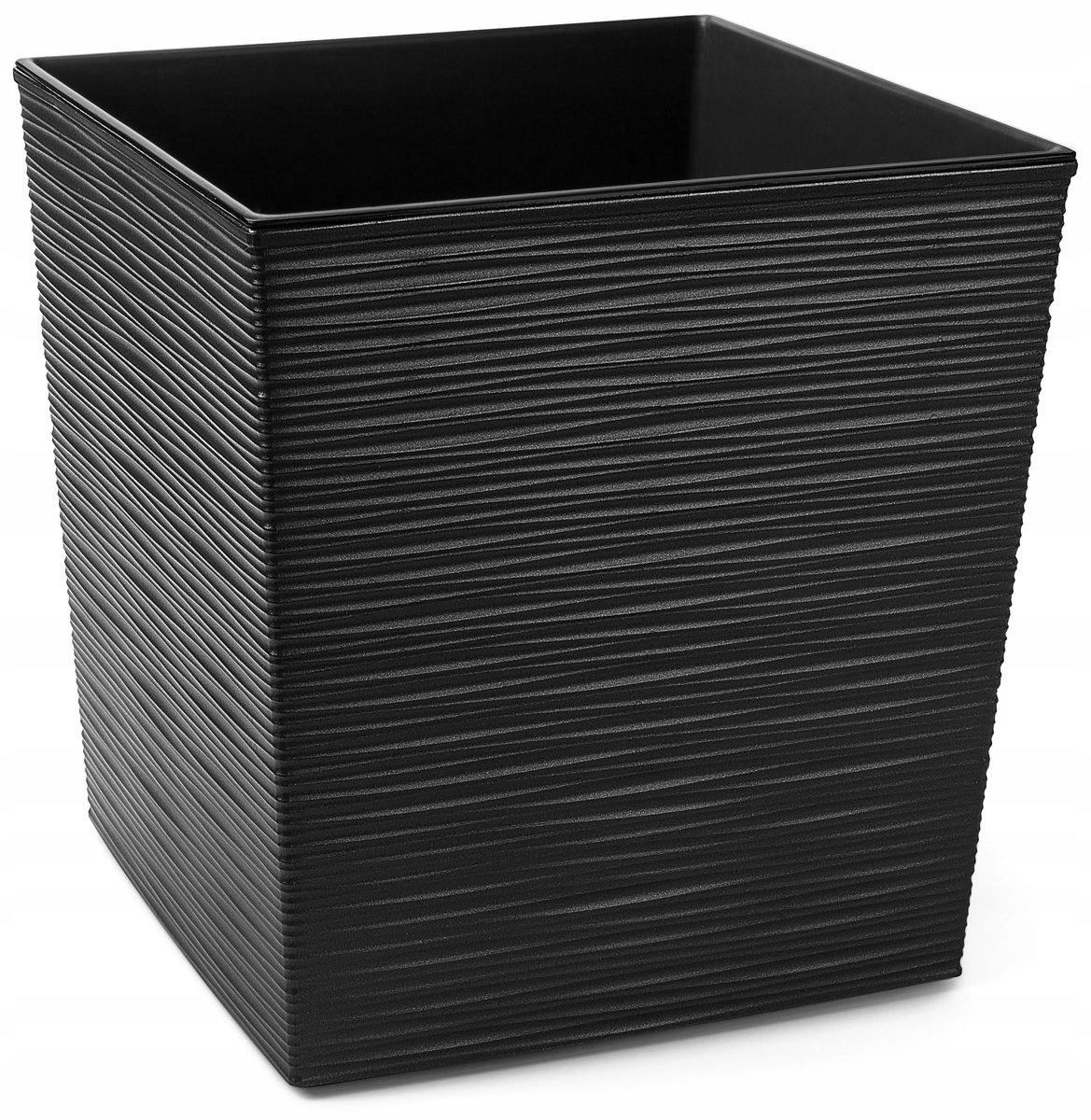 Juka Dłuto Pot 19cm Zwart - Duurzaam & Stijlvol