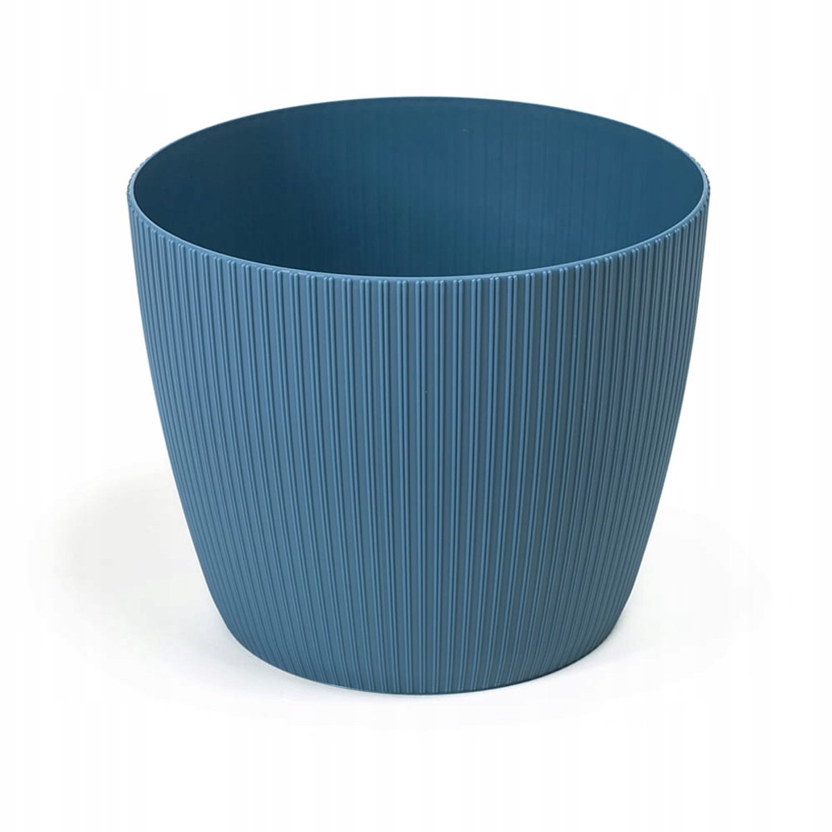 Lamela Magnolia Pot Fi 18cm - Stijlvolle Kunststof Pot in Zee Blauw