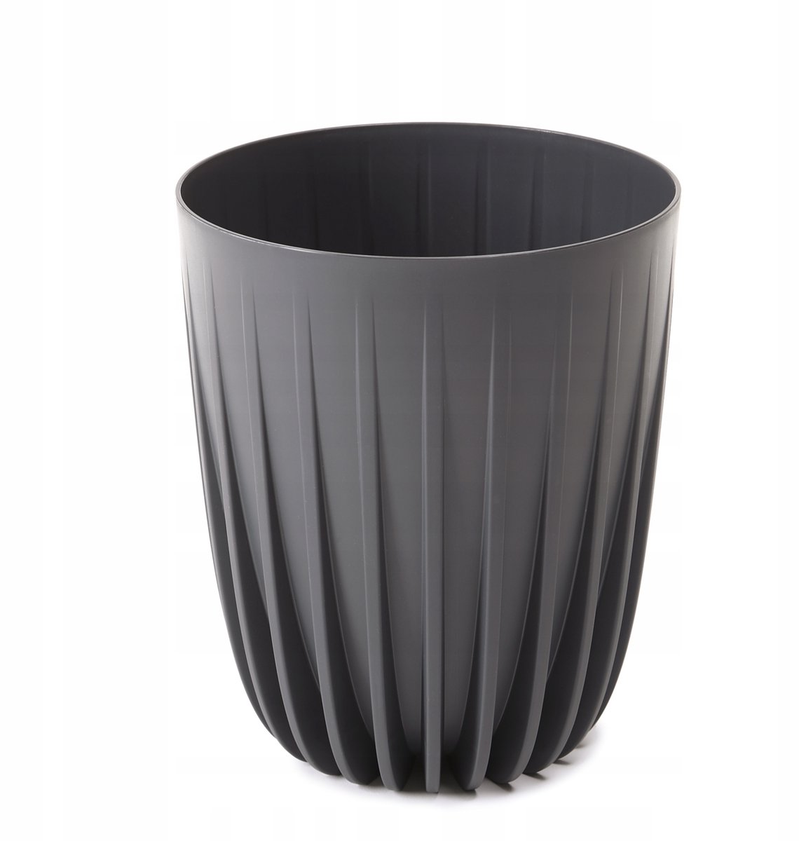 Lamela Pot Grijs 19x19x22.6cm - Duurzaam & Weerbestendig