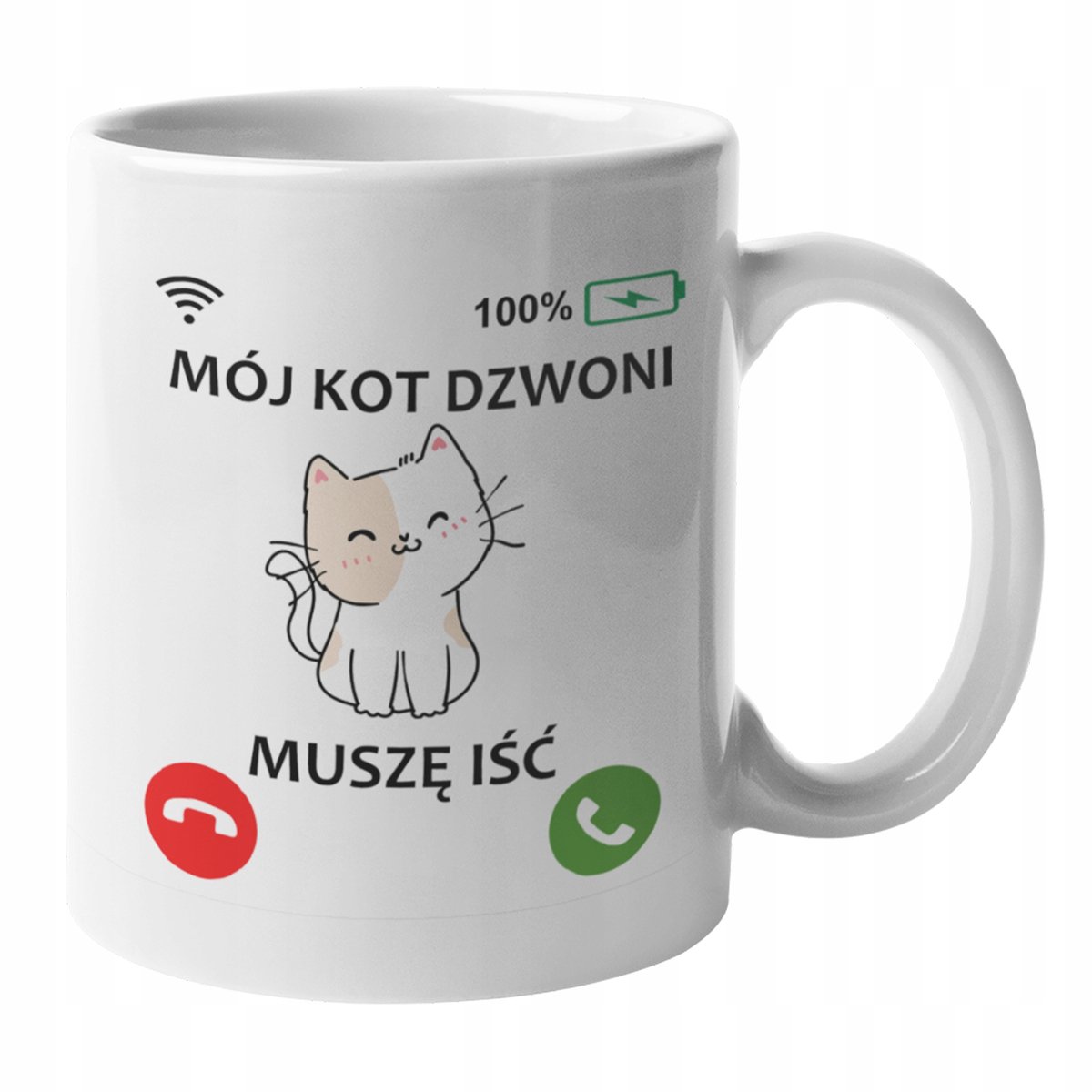 Funny Kattenmok - Perfect cadeau voor kattenliefhebbers