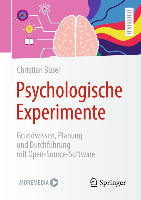 Psychology (German Language) - Psychologische Experimente - cover