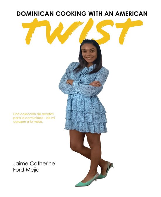 Dominican Cooking With An American Twist