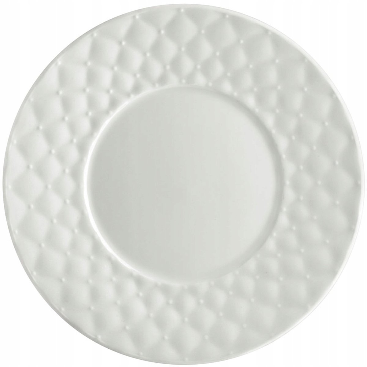 Glamour Dessertbord 20,5 cm - Stijlvol en Praktisch
