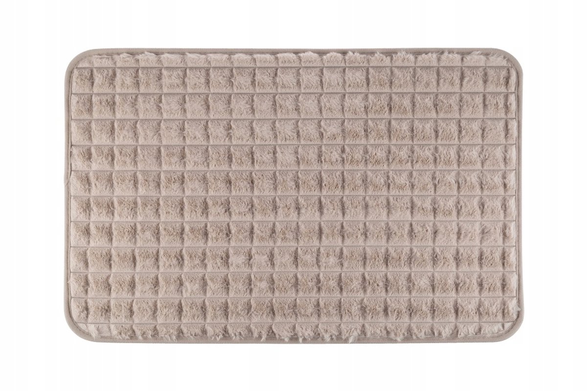 Panama Beige Badmattenset 2-delig 40x60cm