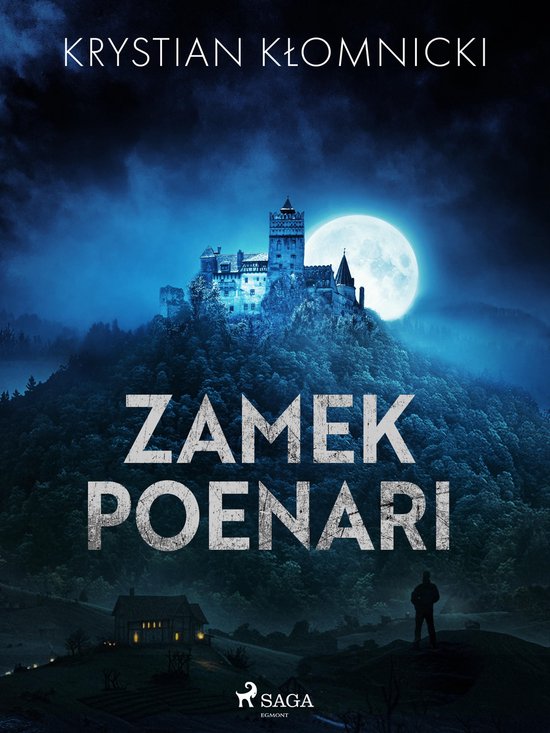 Zamek Poenari - cover