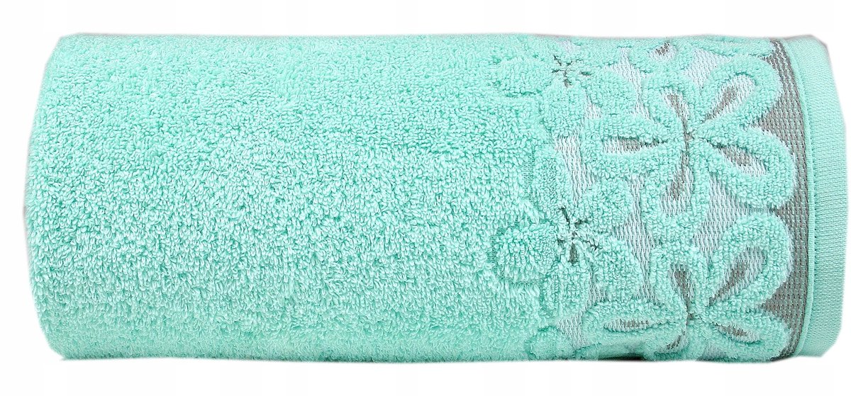Mint Groen Blauw Bella - 100% Catoen