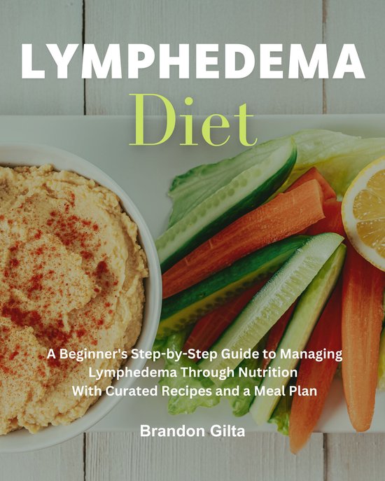 Lymphedema Diet - cover