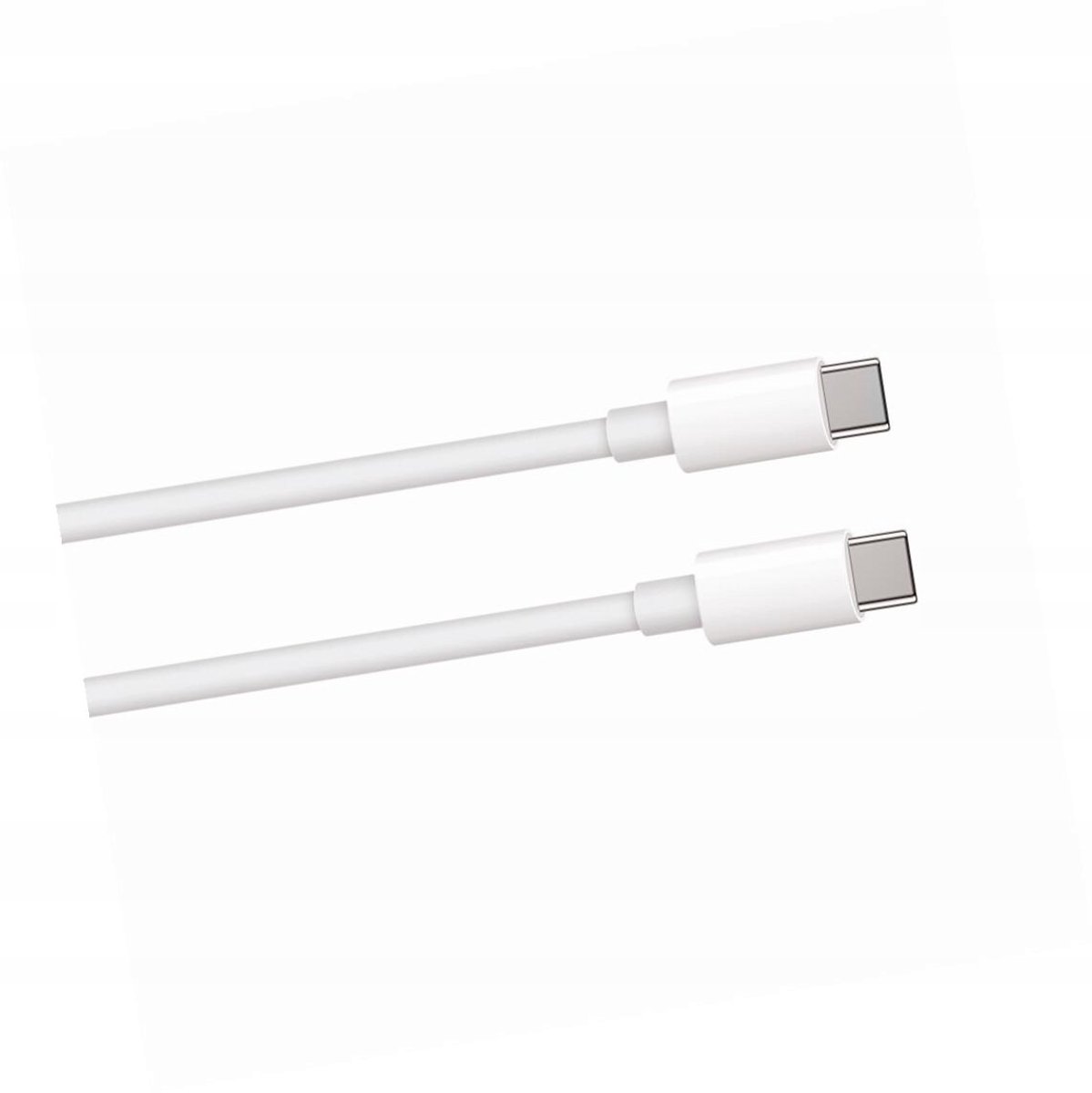 Lange USB-C naar USB-C Kabel 2m - Snel Laden voor Telefoons