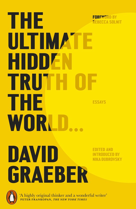 The Ultimate Hidden Truth of the World - cover