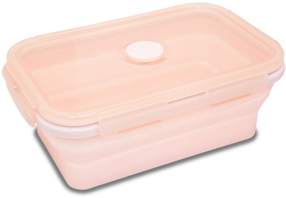 CoolPack Lunchbox 800ml Pastel Powder Peach BPA Vrij