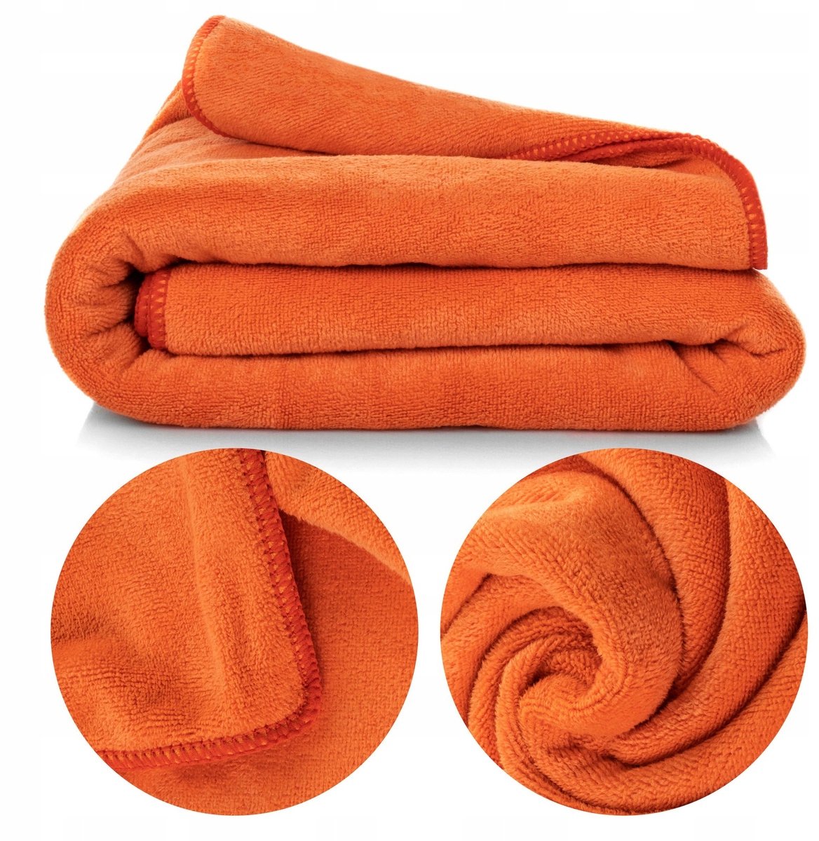 Sneldrogende Badhanddoek Amy 50x90cm - Zacht & Absorberend