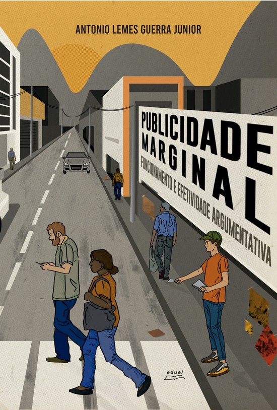 Publicidade marginal - cover