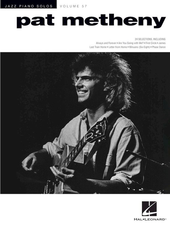 Pat Metheny - cover
