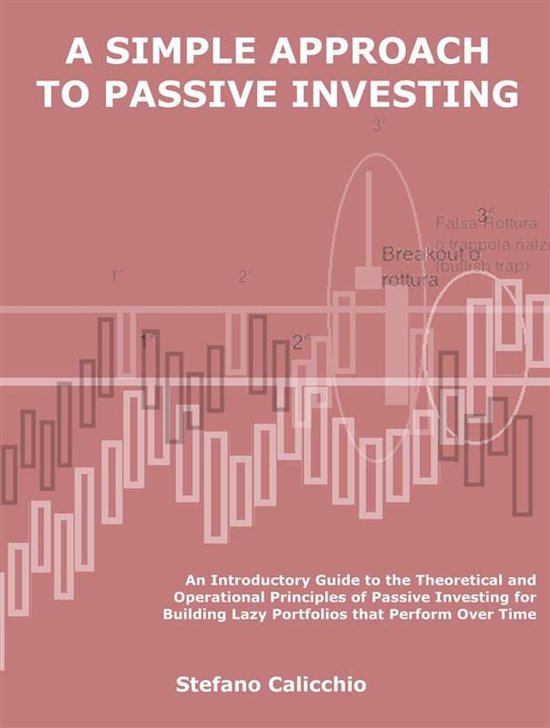 A simple approach to passive investing - cover