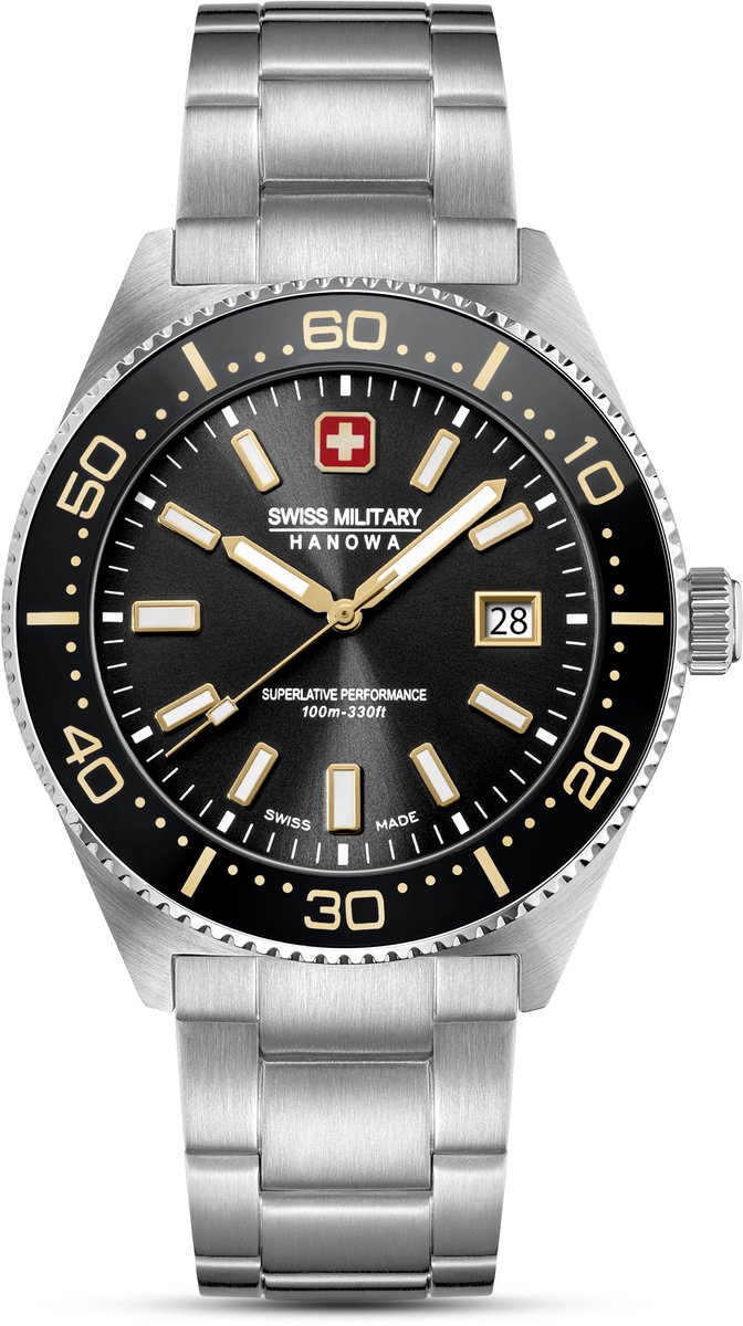 SWISS MILITARY HANOWA NOMAD SMWGH0004905