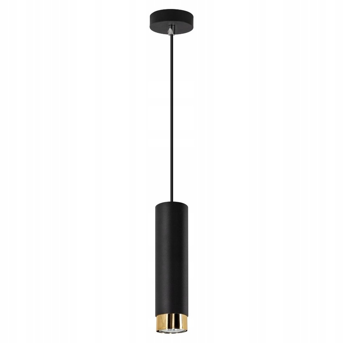 GLORI 1 Hanglamp G10 - Zwart/Goud - Modern Design