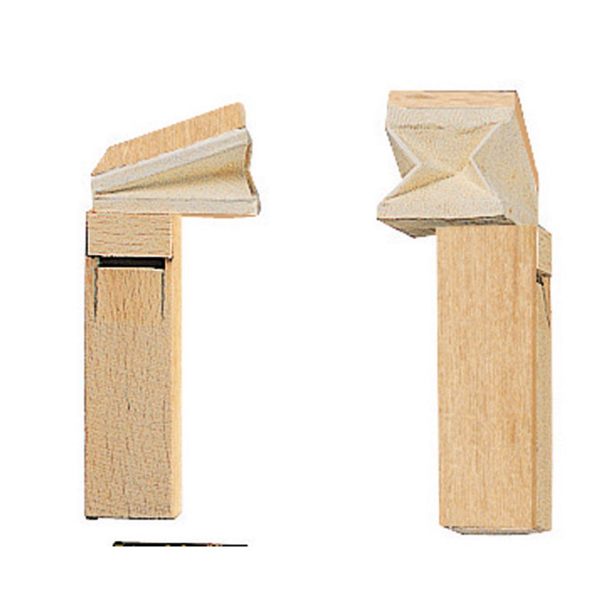 Koekoeksfluitbuis lengte 70 mm