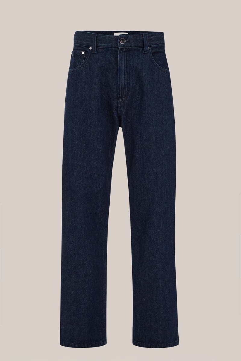 Van Gils Heren loose fit jeans