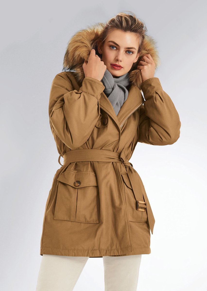 MADELEINE Parka Parka