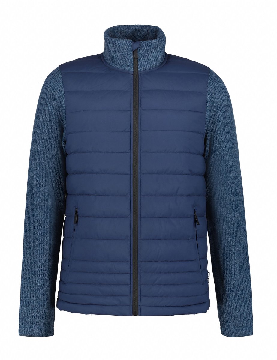 Icepeak Midlayer jack ERKNER Dunkel-blau