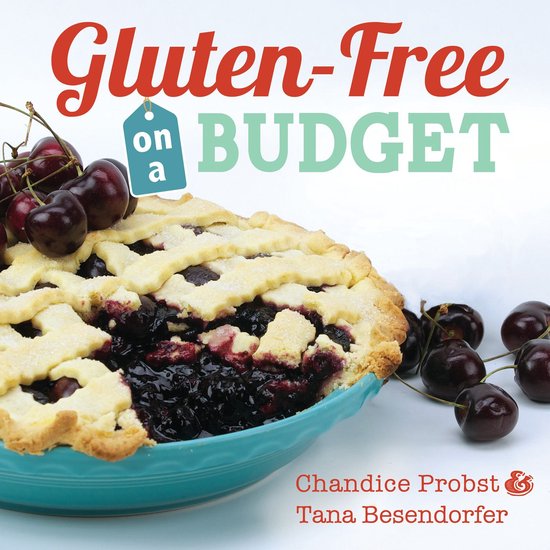 Gluten-Free on a Budget - cover