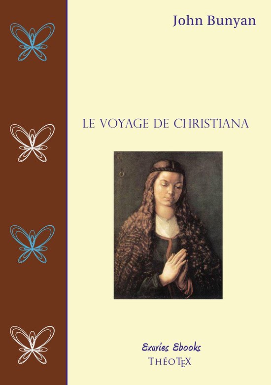 Le Voyage de Christiana - cover