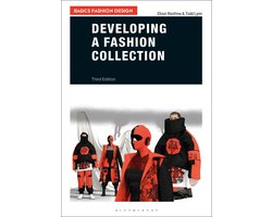 Basics Fashion Design - Developing a Fashion Collection