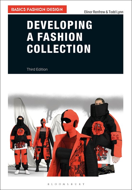 Basics Fashion Design - Developing a Fashion Collection - cover
