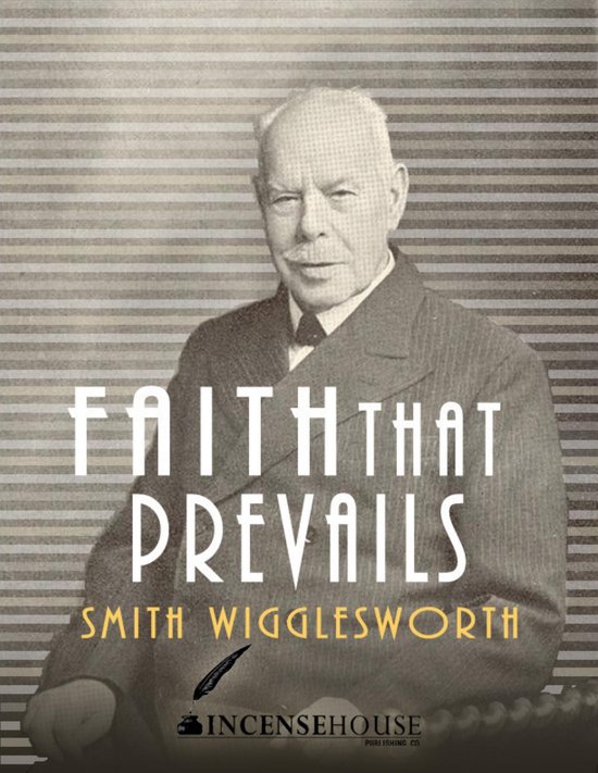Faith That Prevails - cover