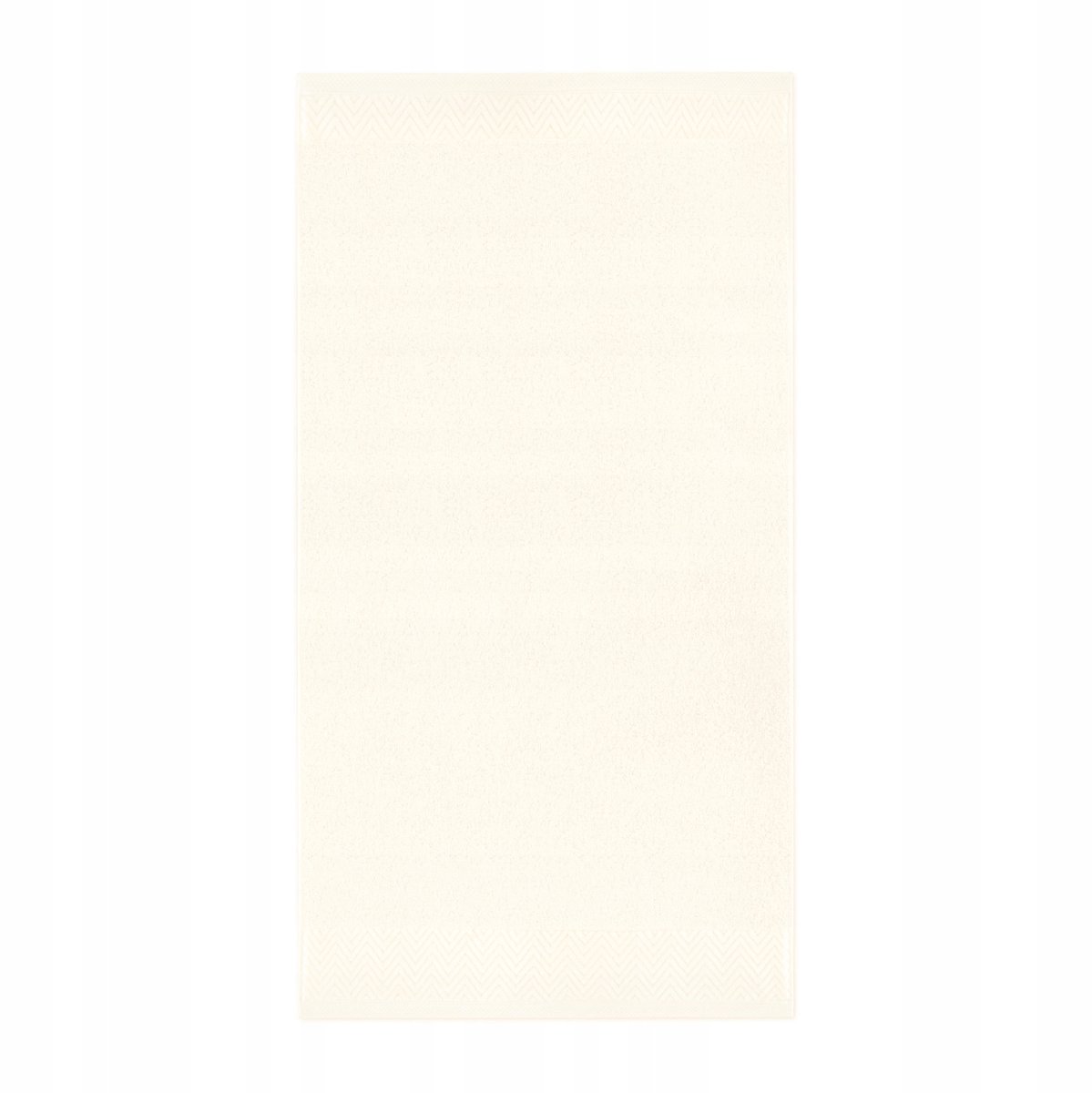 Zwoltex Toscana Handdoek 50x90cm Egyptisch Katoen Crème