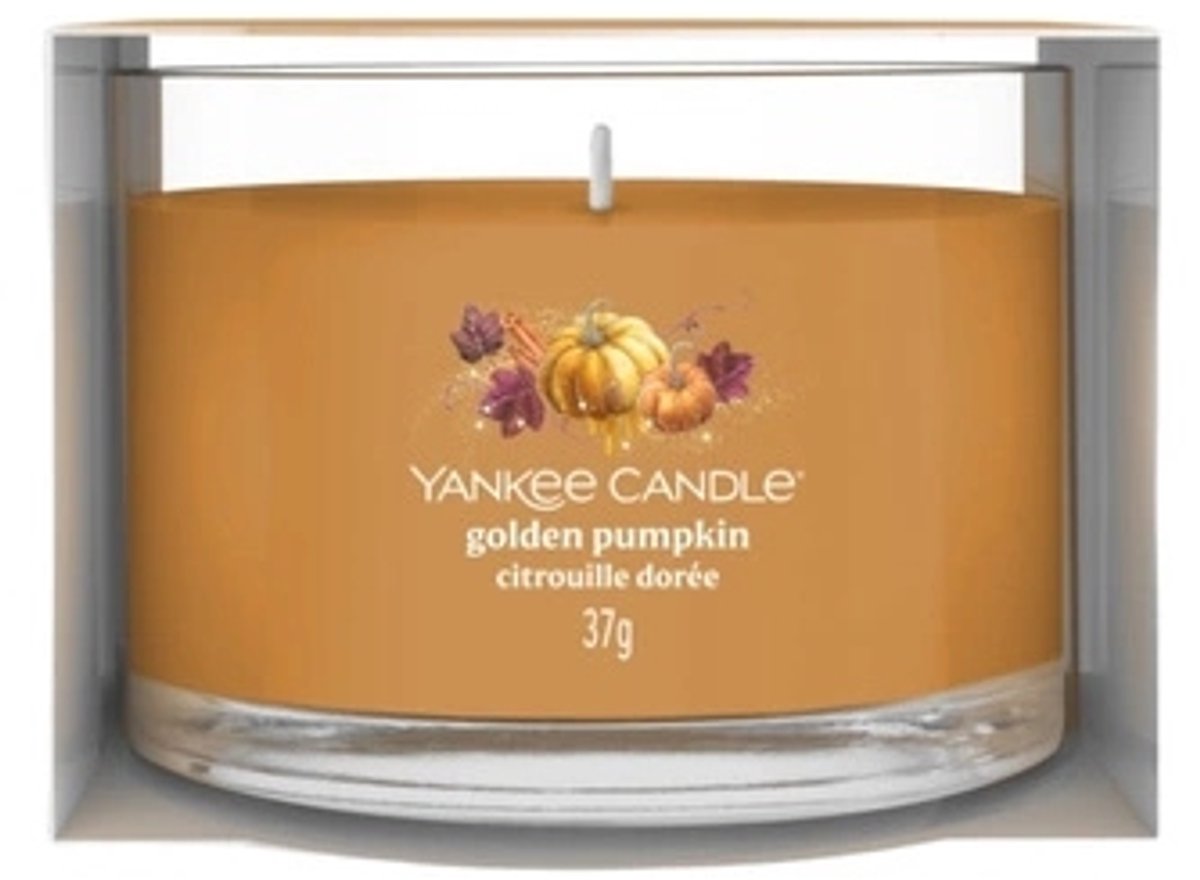 De Gouden Gouden Pompoen Pompoen Pompoenen 37g - Langdug of Langdug