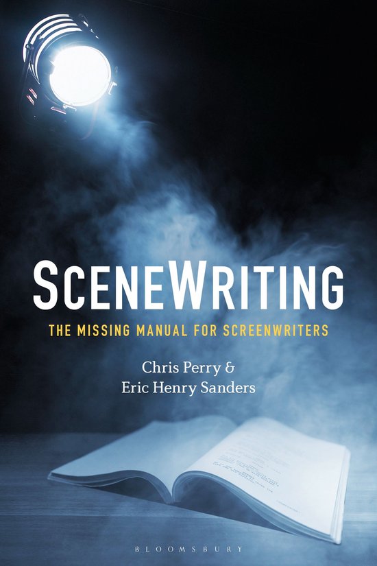 SceneWriting - cover