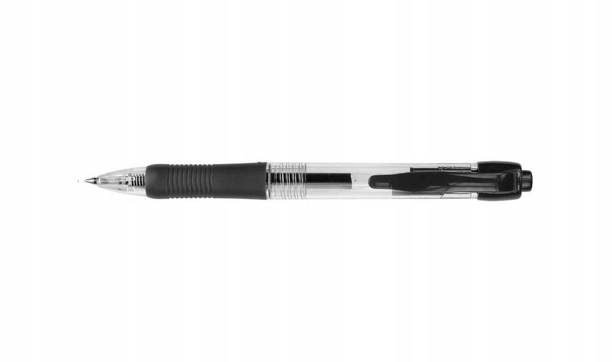 Titanum G-7i Gelpen Zwart - Automatisch, 0.5 mm