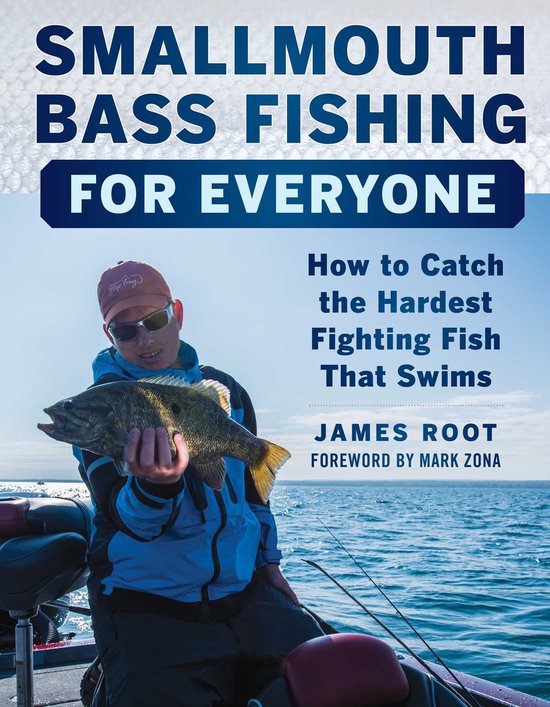 Smallmouth Bass Fishing for Everyone - cover