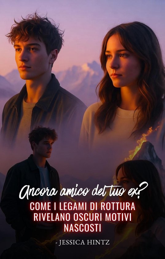 Ancora amico del tuo ex? - cover